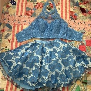 Cinderella Divine Two Piece Dress